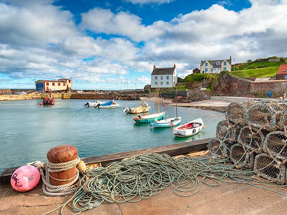 Croisière St Abbs